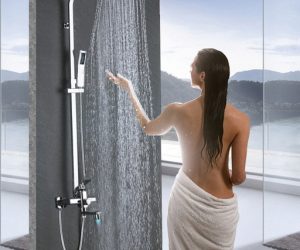 LED Shower Set (LED6005)