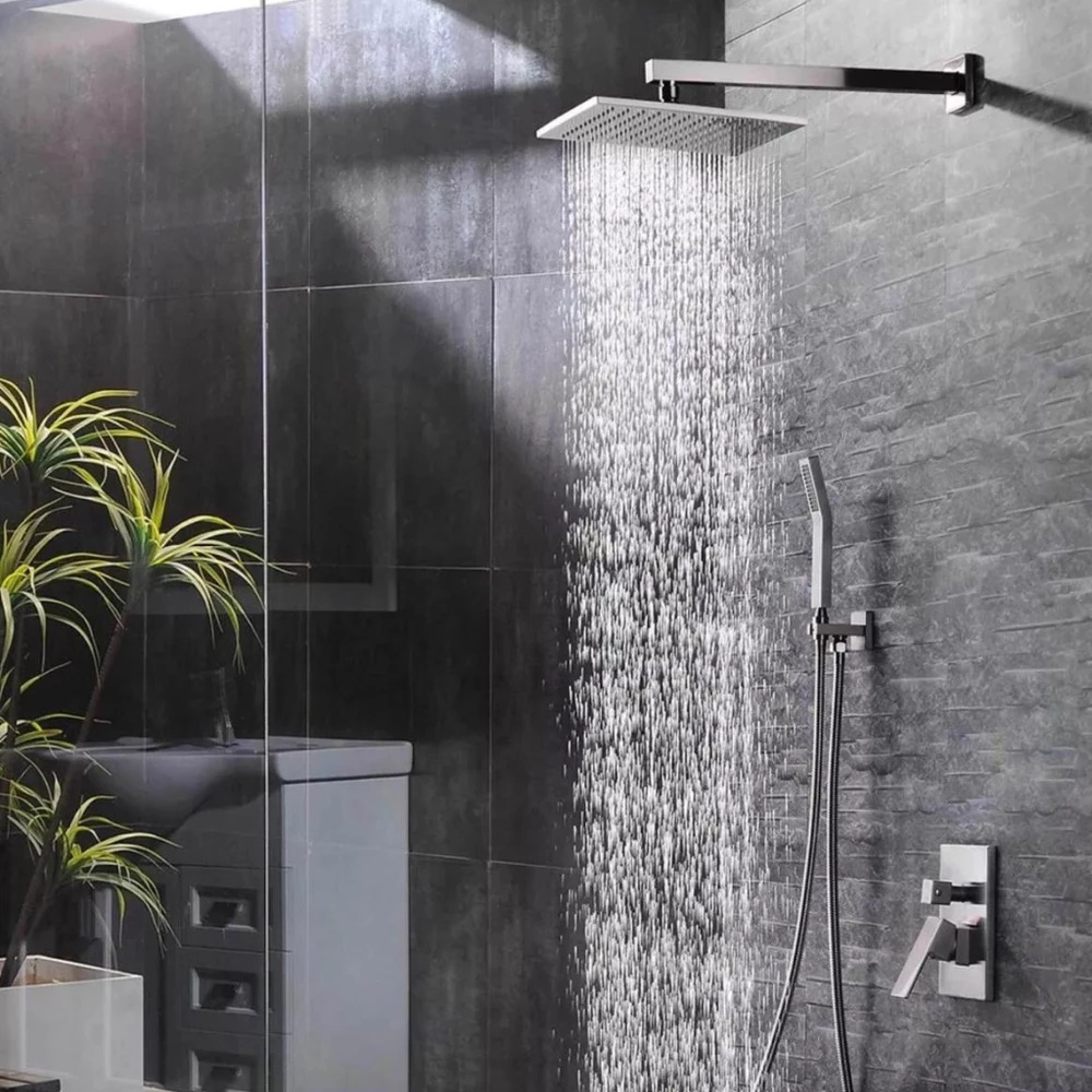 Prelude Massage Shower Set, All in One Installation Manuals