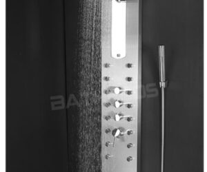 Onassis Rain Style Massage Jets Shower Panel System