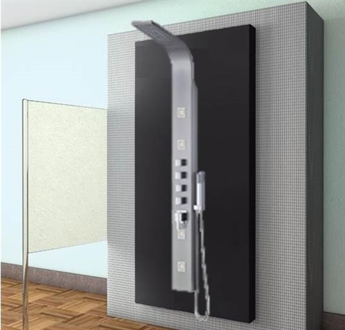 Fontana Daunte Shower Panel H705, All in One Installation Manuals