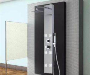 Fontana Ermanno Shower Panel H708