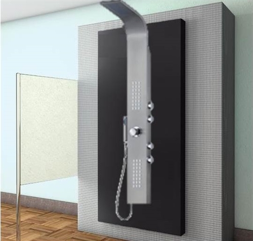 Fontana Giulia Shower panel S915, All in One Installation Manuals