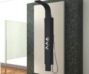 Fontana Juno Shower Panel A814