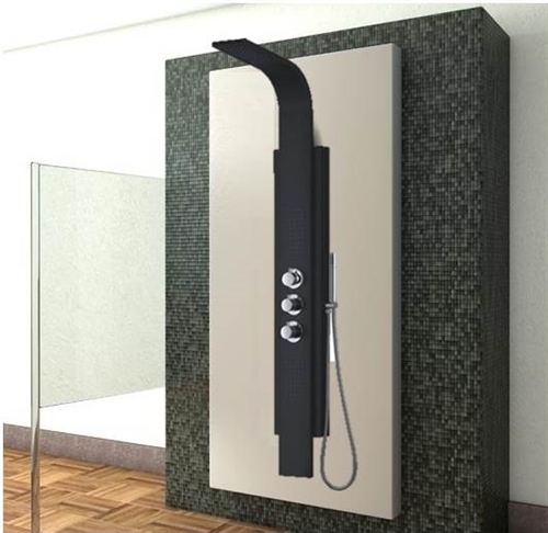 Fontana Juno Shower Panel A814, All in One Installation Manuals