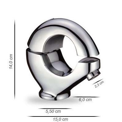 Fontana Monarc Pull Out Bathroom Basin Mixer Tap, All in One Installation Manuals