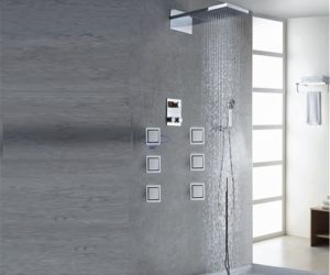Ultra Shower Set ZBD Digital