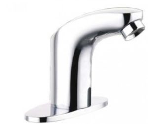 JunoShower Chrome Motion Sensor Faucet – Mirage