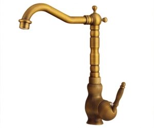 Classico eRubinetto Antique Faucet