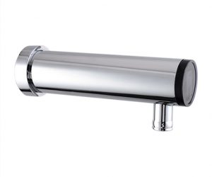 Wall Mounted Single Hole Hands Free Touchless Sensor Faucet