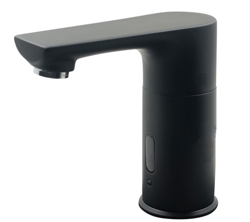 Midras Oil Rubbed Bronze Finish Sensor Faucet, All in One Installation Manuals