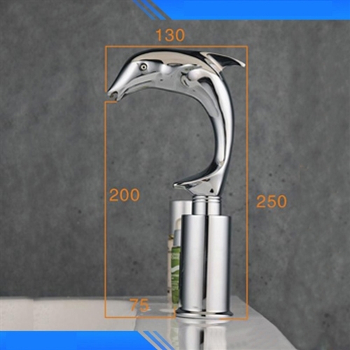 Touch Free Motion Sensor Sink Faucet, All in One Installation Manuals