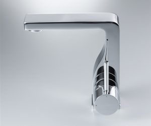 Bravat Brass Body Faucet High Performance Chrome