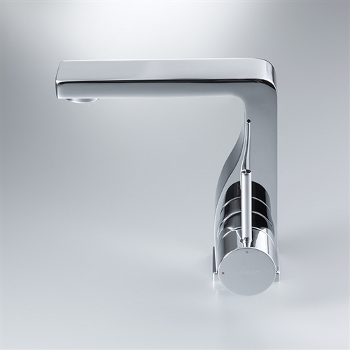 Bravat Brass Body Faucet High Performance Chrome, All in One Installation Manuals