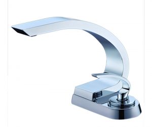 Palermo Bathroom Bathroom Copper Faucet Basin Mixer Tap