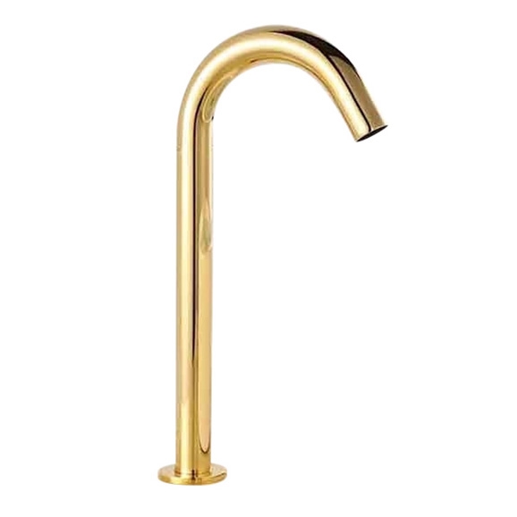 Wella Gold Slim Sensor Faucet, All in One Installation Manuals