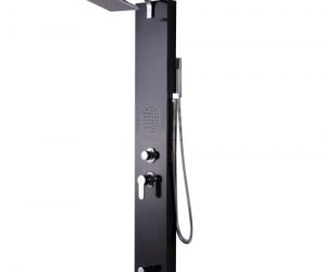 Fontana Renata Oil Rubbed Bronze Shower Panel