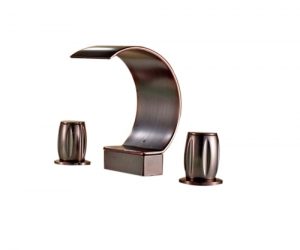 ORB Widespread Bathtub Mixer BTE-E58