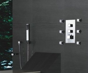 Velar Bathroom Shower Set N45