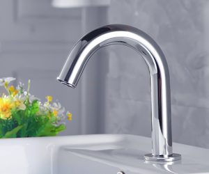 Brio Touchless Volume Sensor Hands Free Faucet