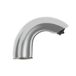 Fontana Alameda Wall Mount Hands Free Automatic Soap Dispenser, All in One Installation Manuals