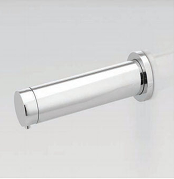 Fontana Brea Touch Free Automatic Hand Sanitizer Soap Dispenser, All in One Installation Manuals