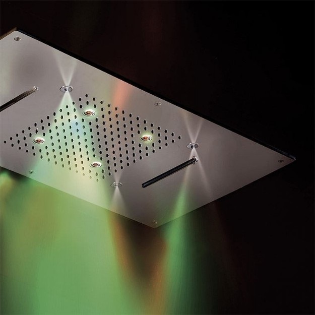 Articles and Reports focusing on various aspects of bathroom fixtures by FontanaShowers, All in One Installation Manuals