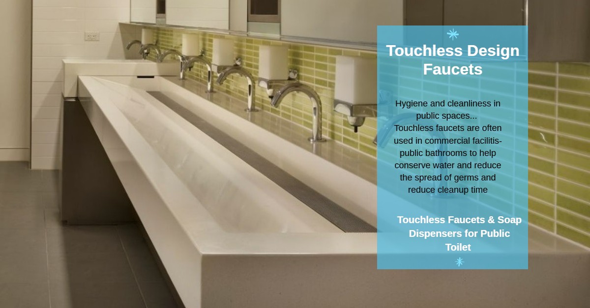 Touchless Faucets Product Review, All in One Installation Manuals